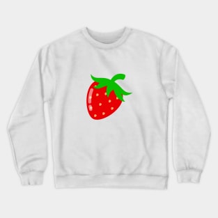 strawberry Crewneck Sweatshirt